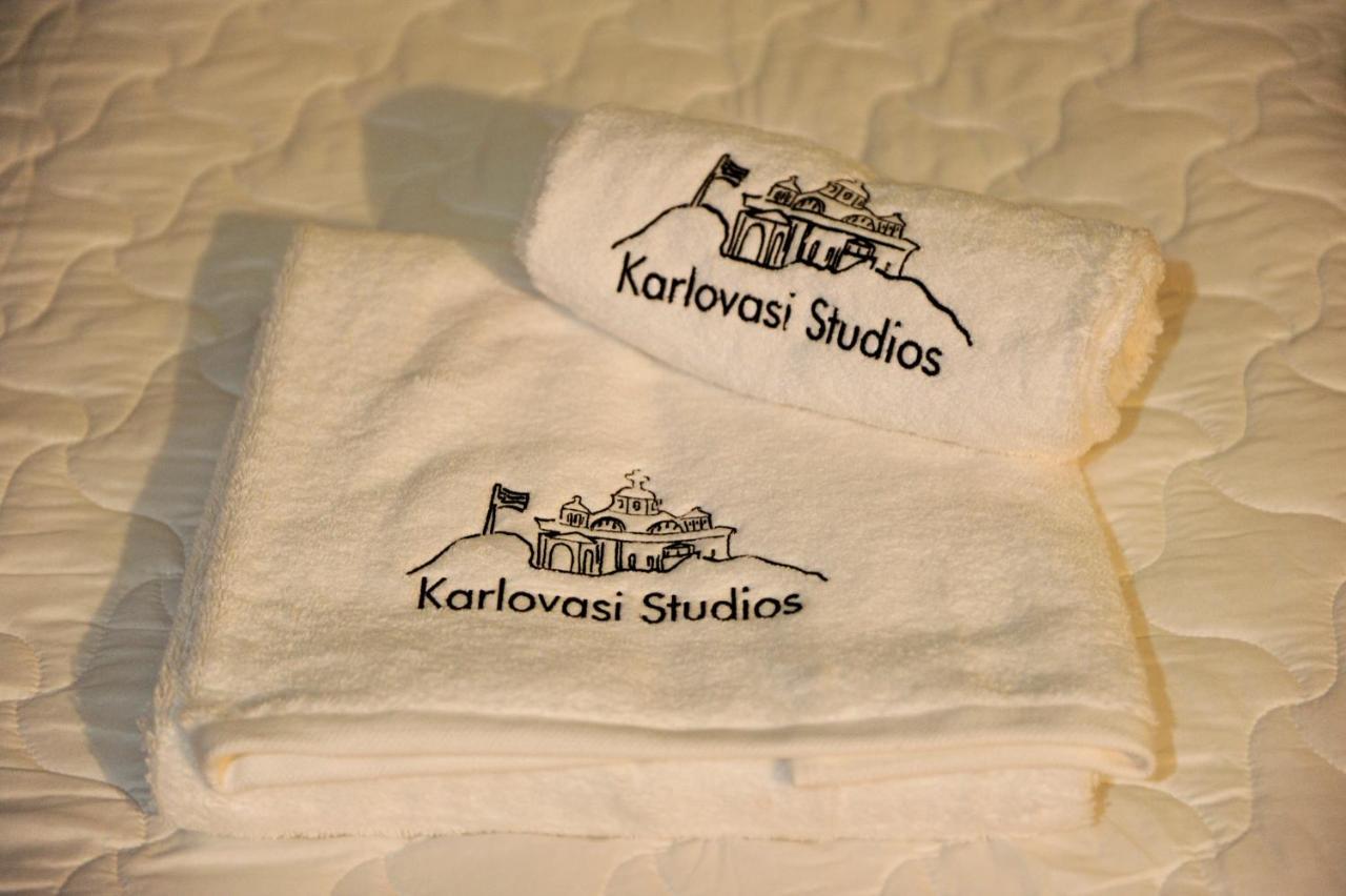 Karlovasi Studios Karlovassi Dış mekan fotoğraf