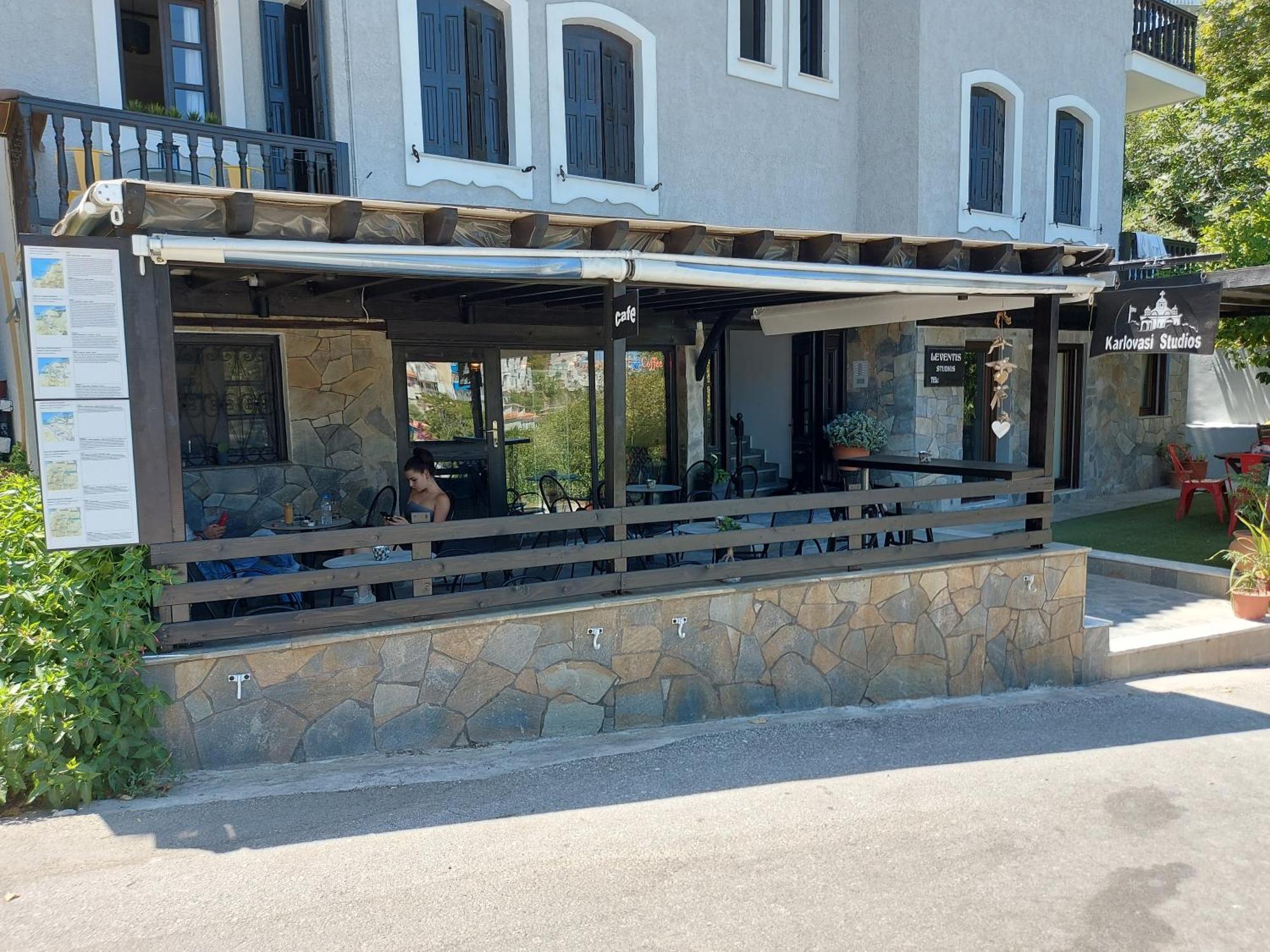Karlovasi Studios Karlovassi Dış mekan fotoğraf