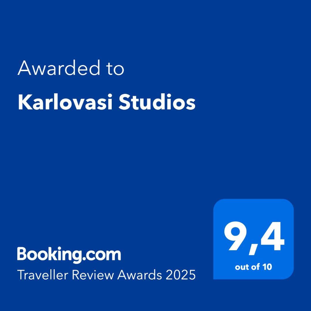 Karlovasi Studios Karlovassi Dış mekan fotoğraf